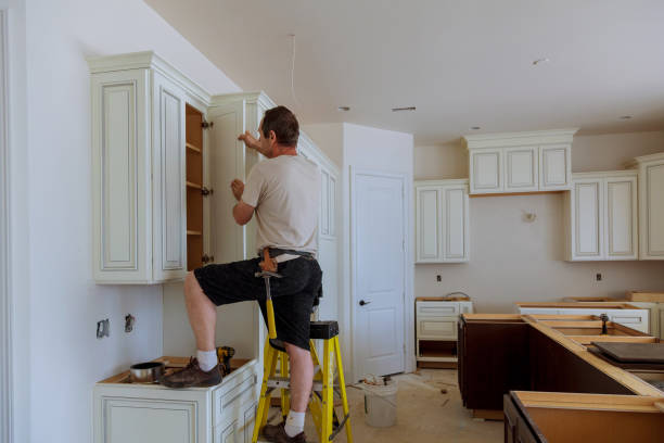 Countertop Replacement Great Falls JMT Kitchen Cabinet