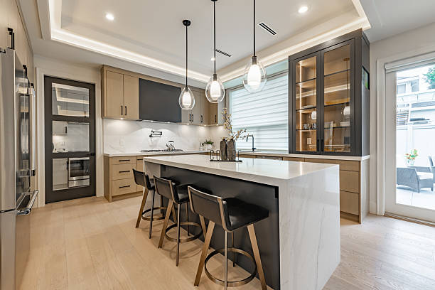 Kitchen flooring contractor Great Falls